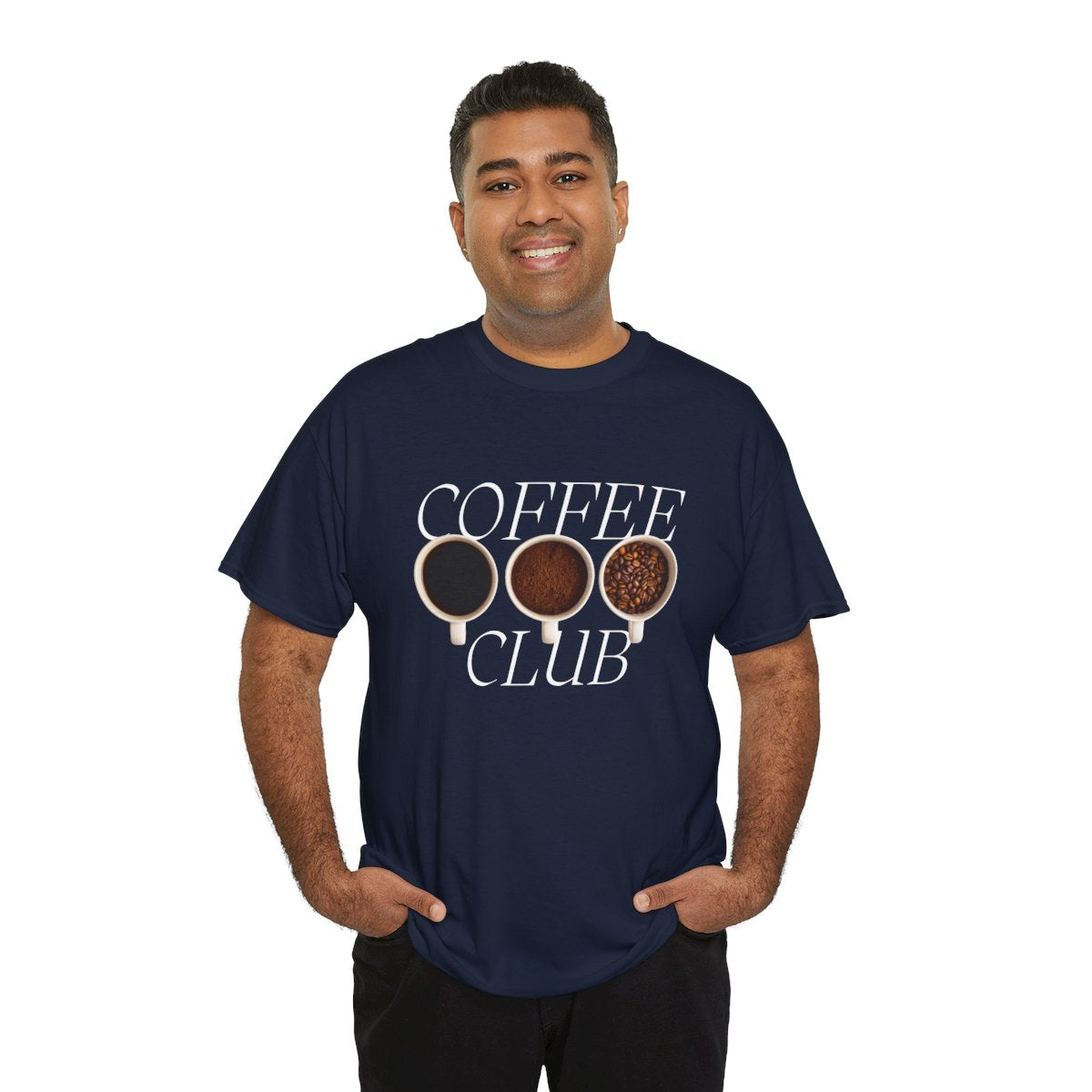 AGED COFFEE - Coffee (Basic Tee)