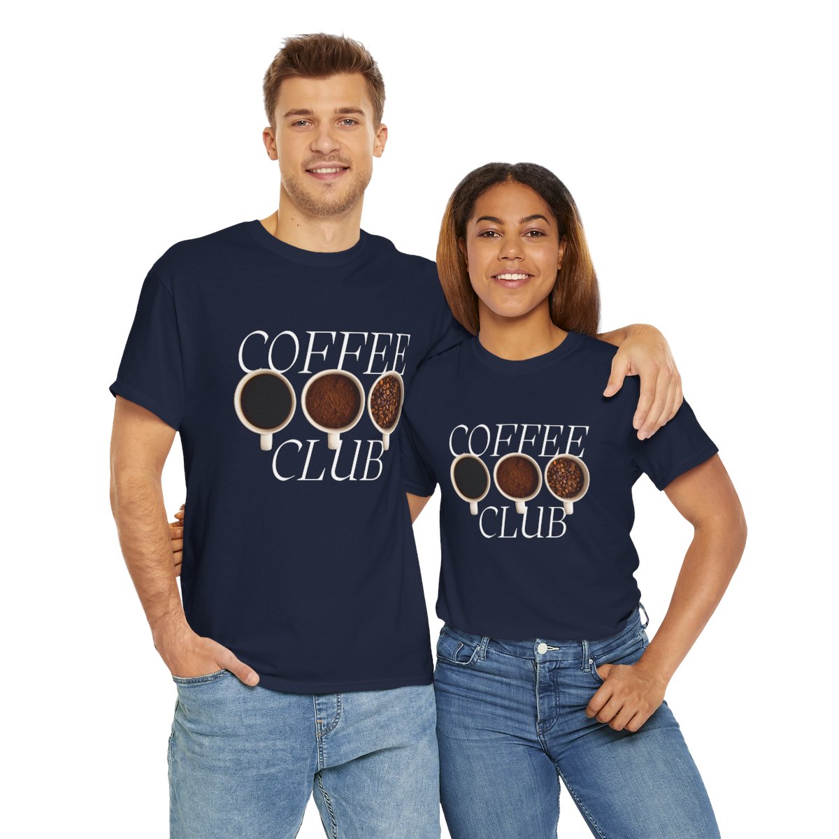 AGED COFFEE - Coffee (Basic Tee)