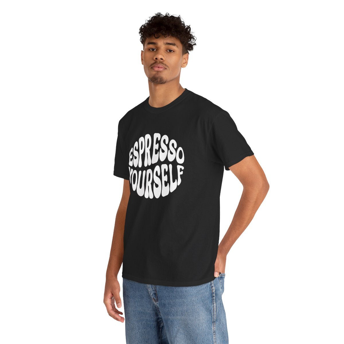 GREEN COFFEE - Coffee (Basic Tee)