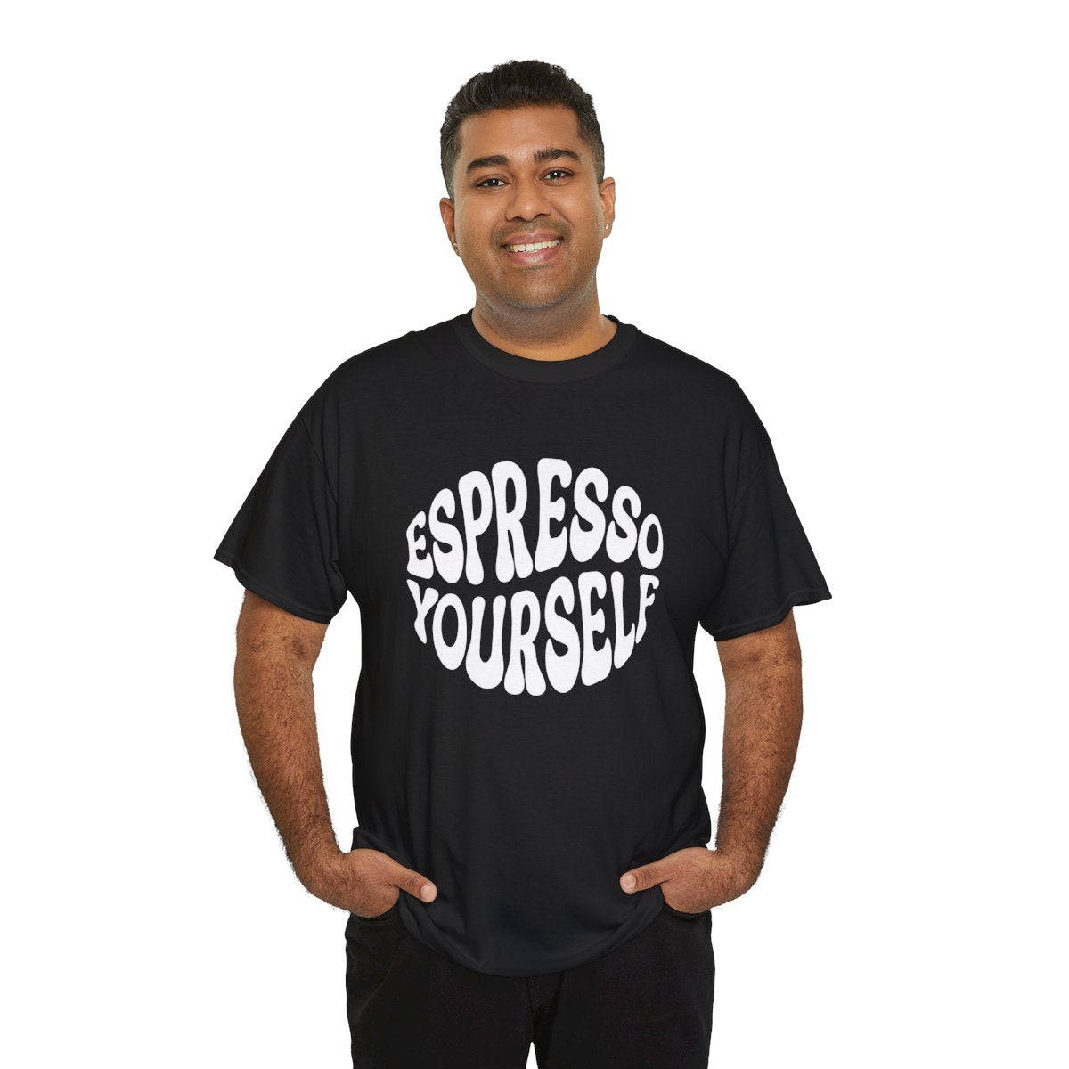 GREEN COFFEE - Coffee (Basic Tee)