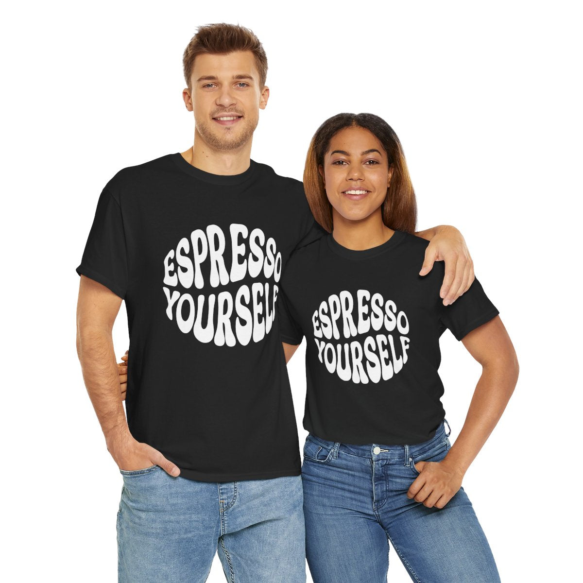 GREEN COFFEE - Coffee (Basic Tee)