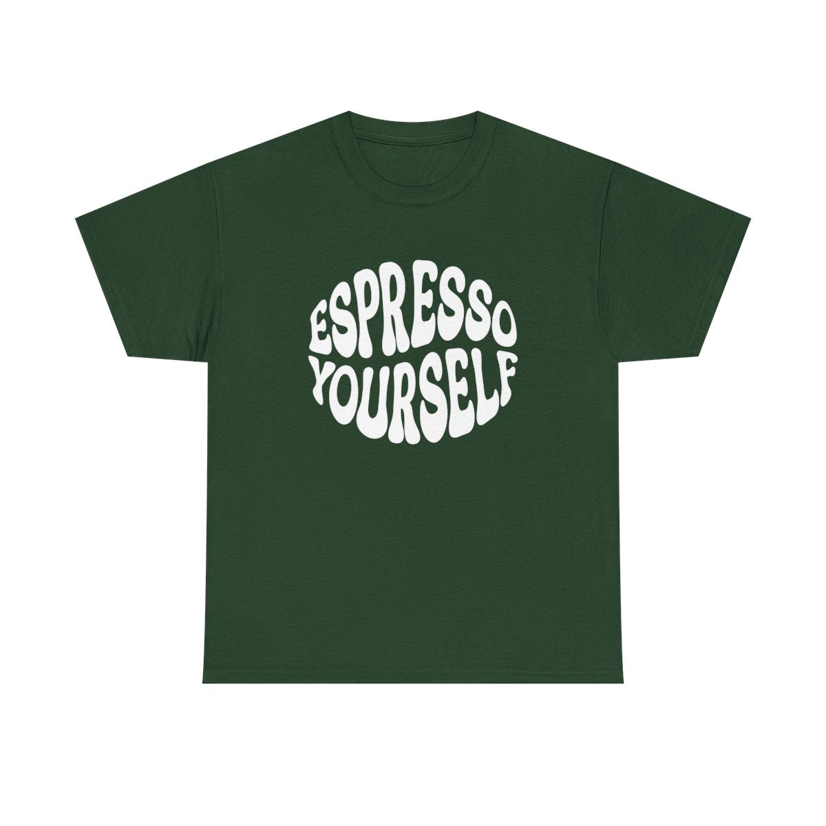 GREEN COFFEE - Coffee (Basic Tee)