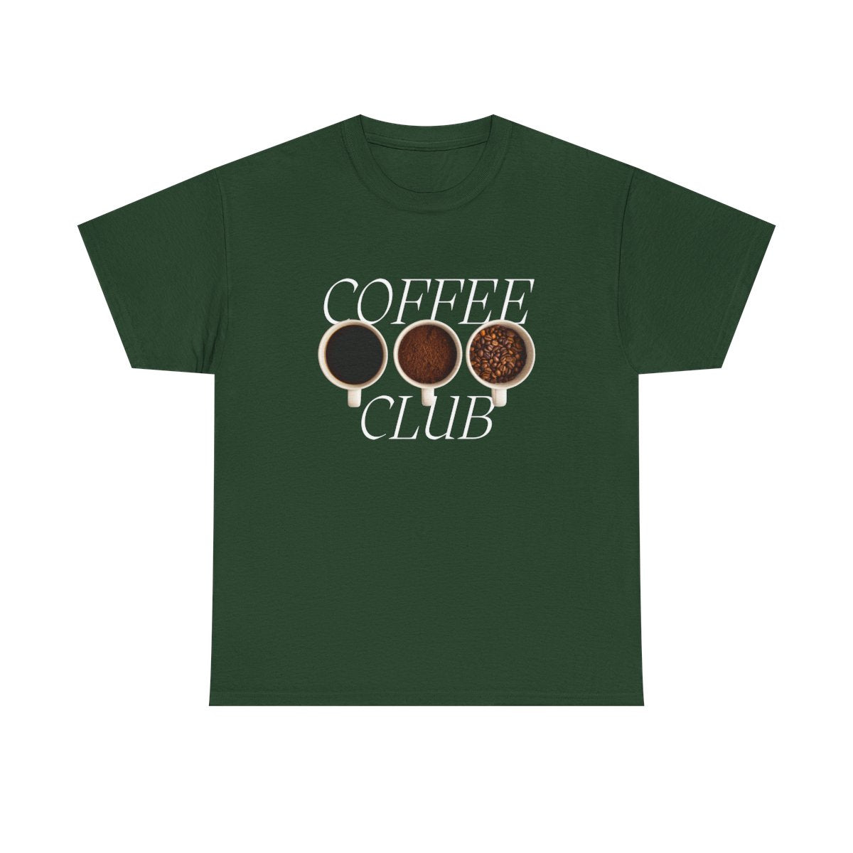 AGED COFFEE - Coffee (Basic Tee)