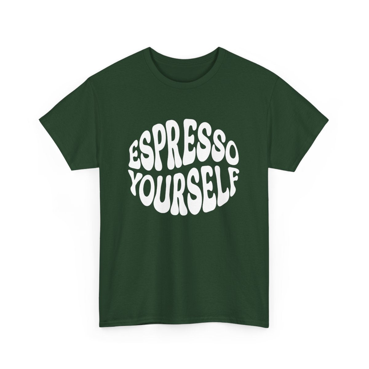 GREEN COFFEE - Coffee (Basic Tee)