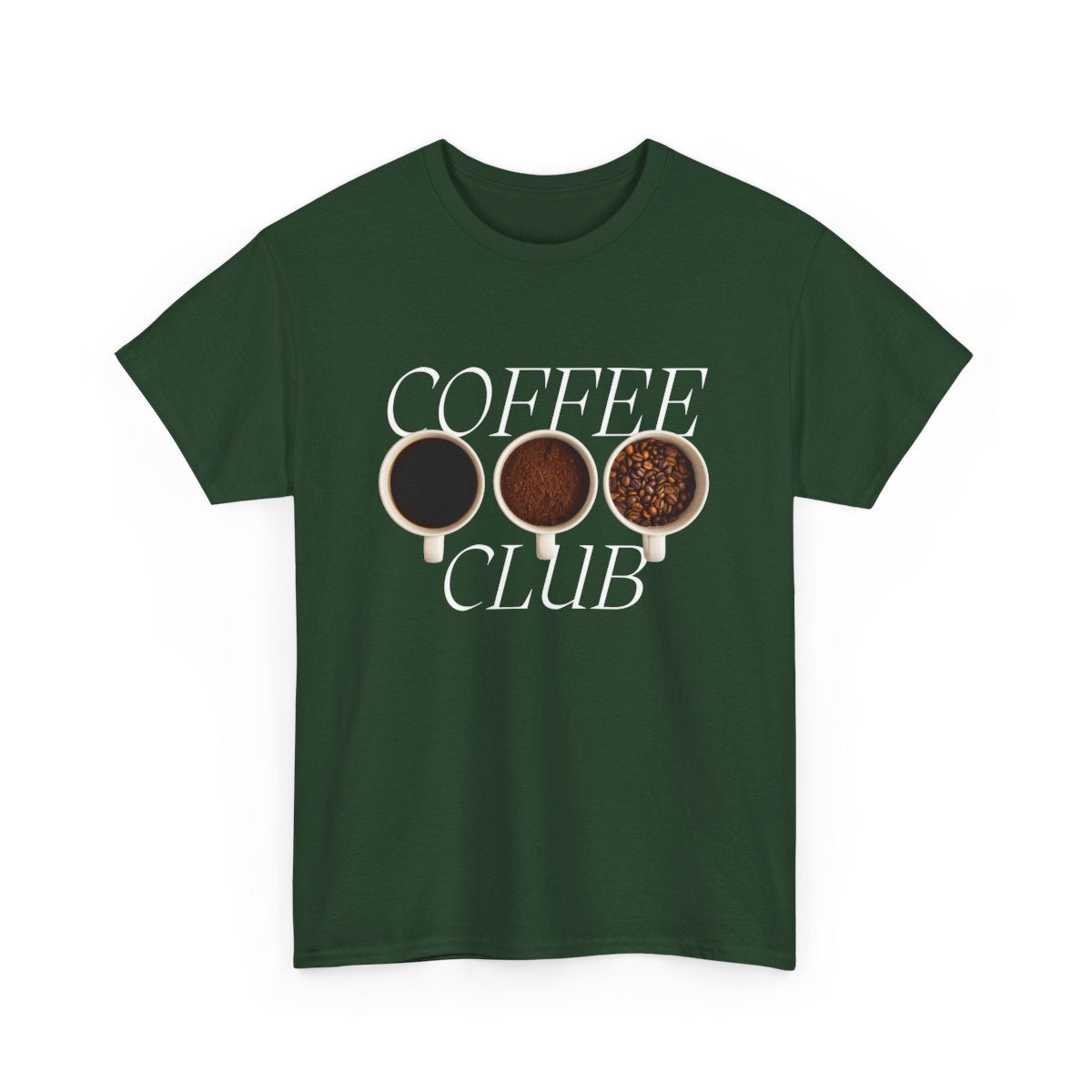 AGED COFFEE - Coffee (Basic Tee)