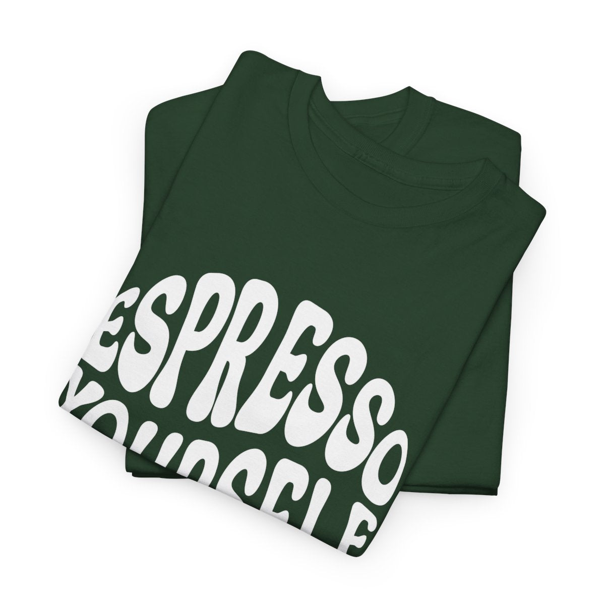 GREEN COFFEE - Coffee (Basic Tee)