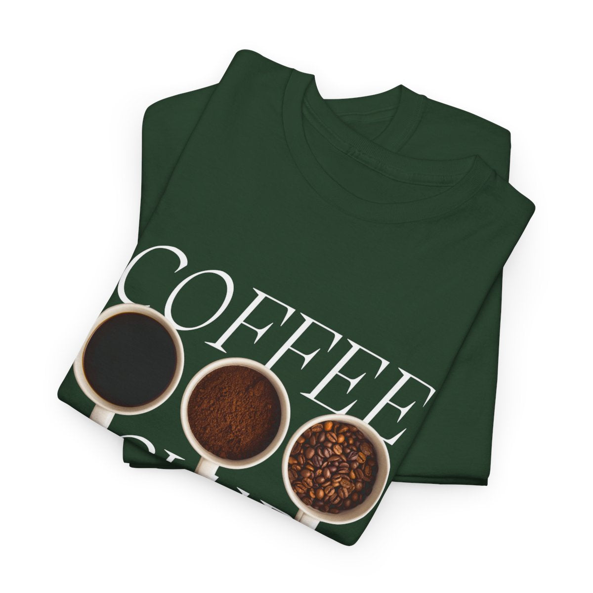 AGED COFFEE - Coffee (Basic Tee)