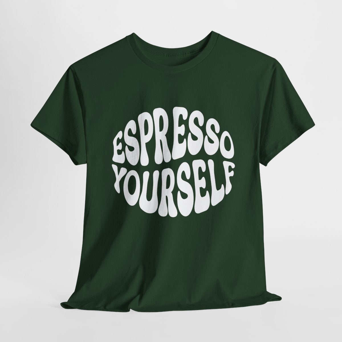 GREEN COFFEE - Coffee (Basic Tee)
