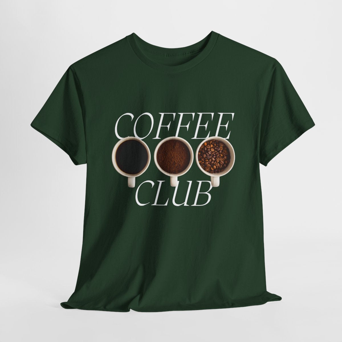 AGED COFFEE - Coffee (Basic Tee)