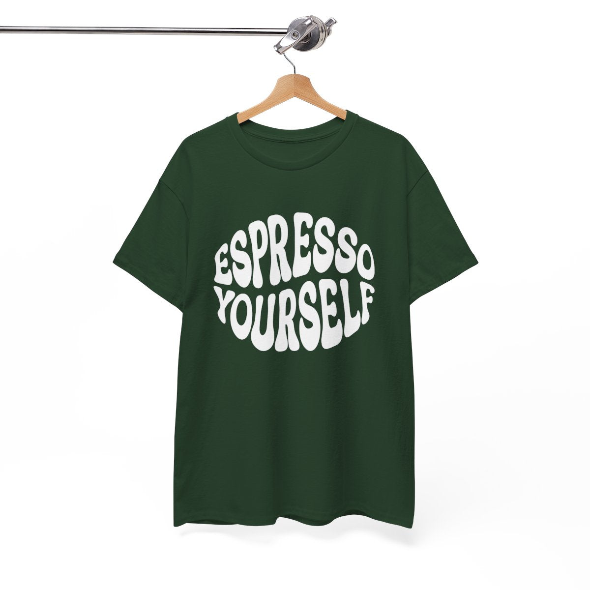 GREEN COFFEE - Coffee (Basic Tee)