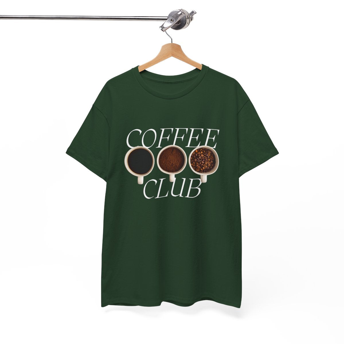 AGED COFFEE - Coffee (Basic Tee)
