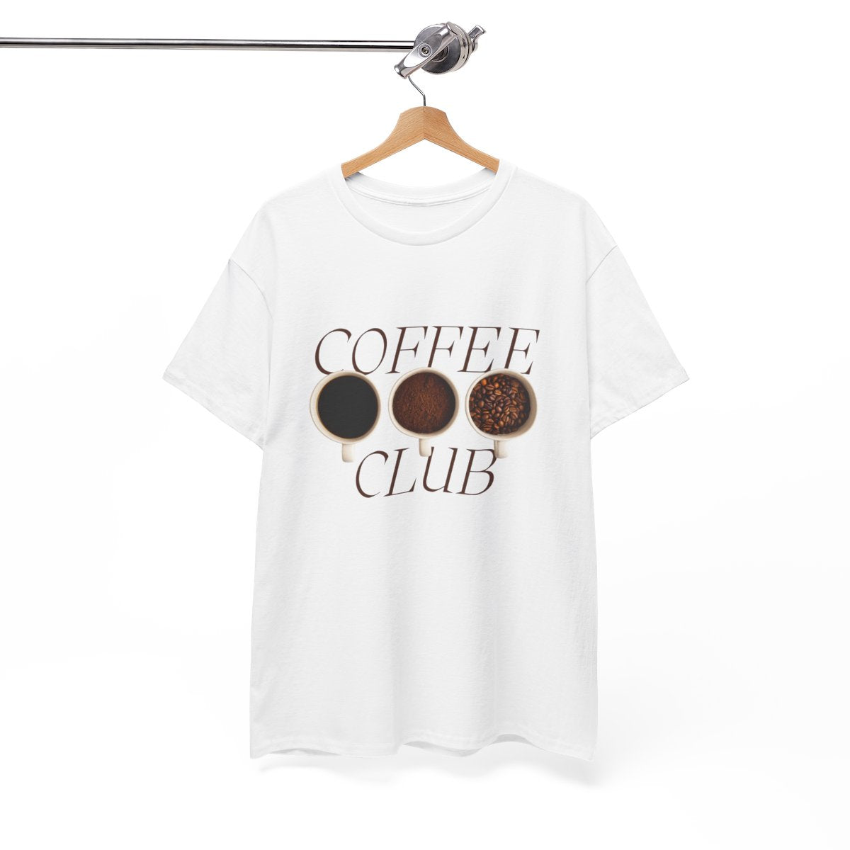 AGED COFFEE - Coffee (Basic Tee)