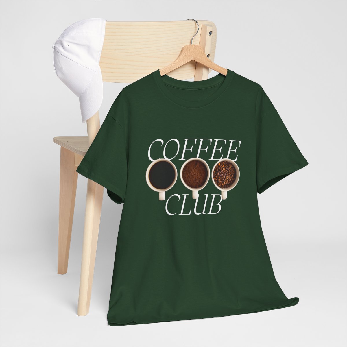 AGED COFFEE - Coffee (Basic Tee)