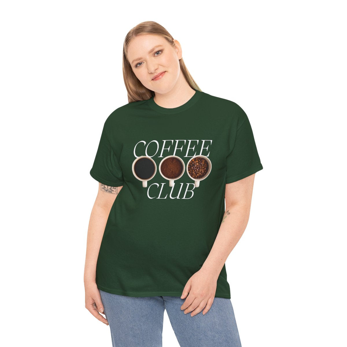 AGED COFFEE - Coffee (Basic Tee)