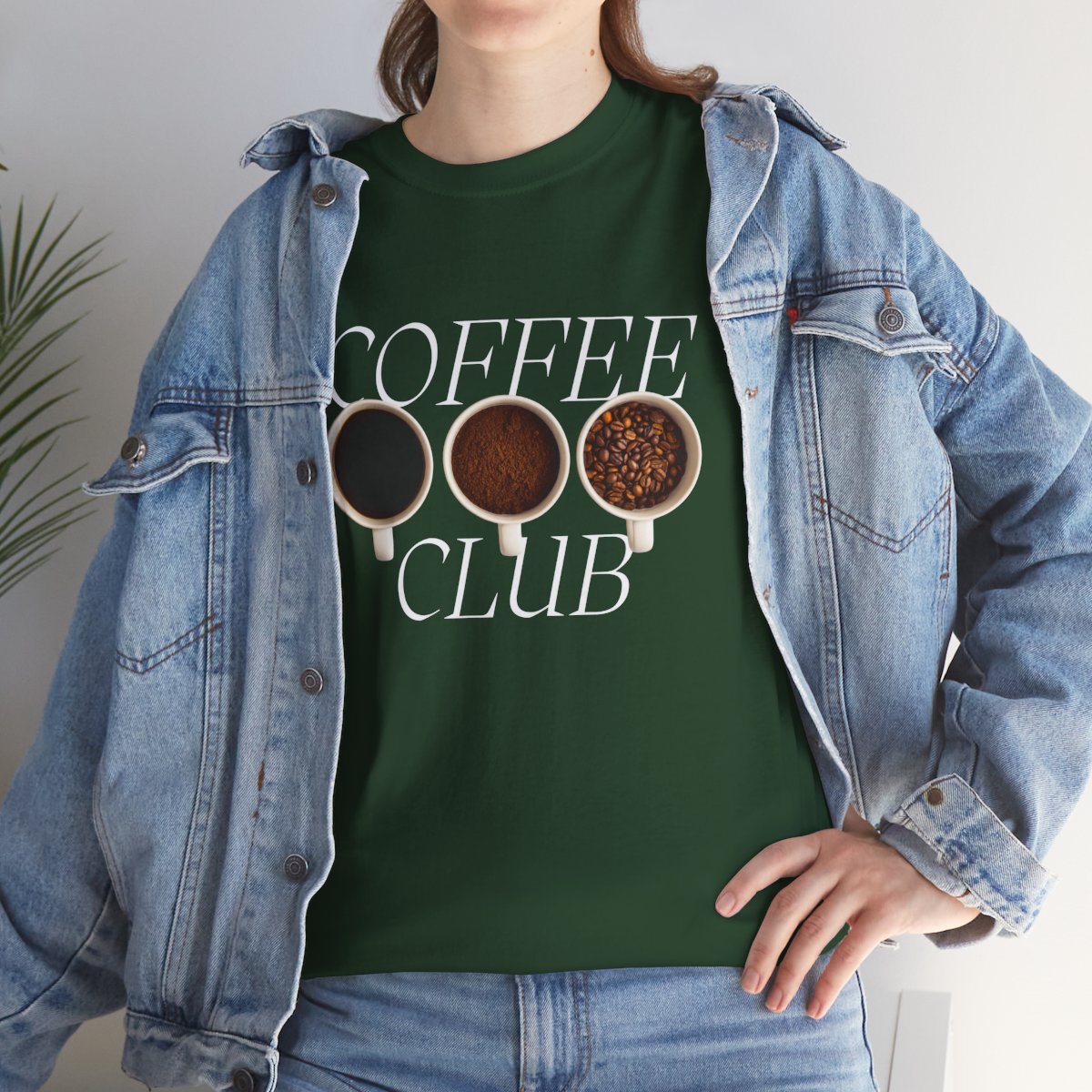 AGED COFFEE - Coffee (Basic Tee)