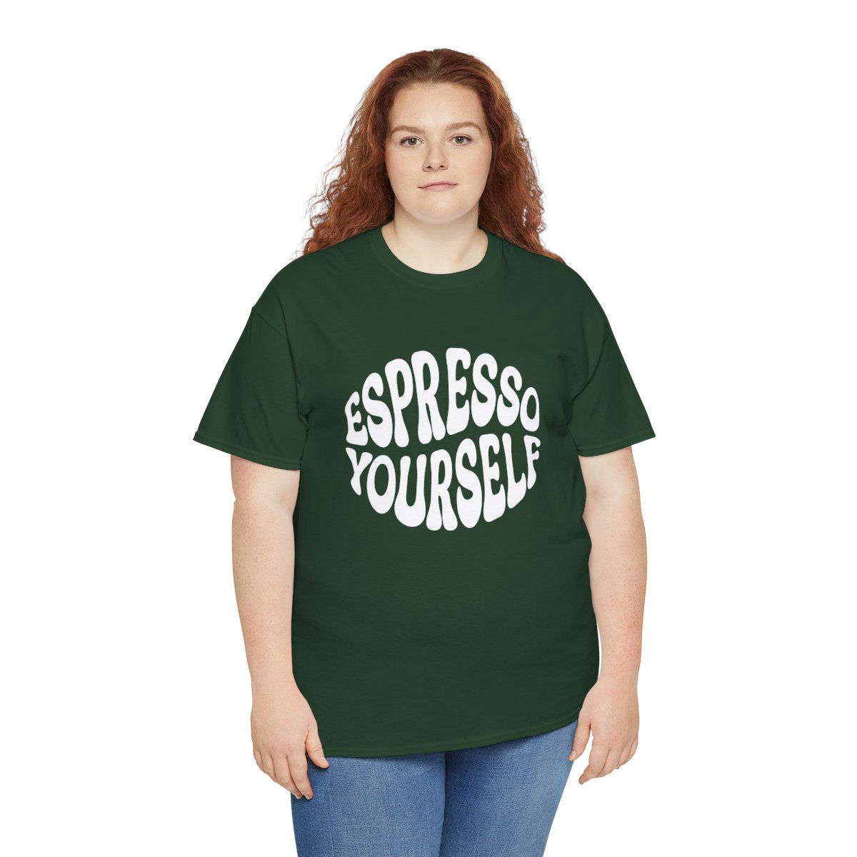 GREEN COFFEE - Coffee (Basic Tee)