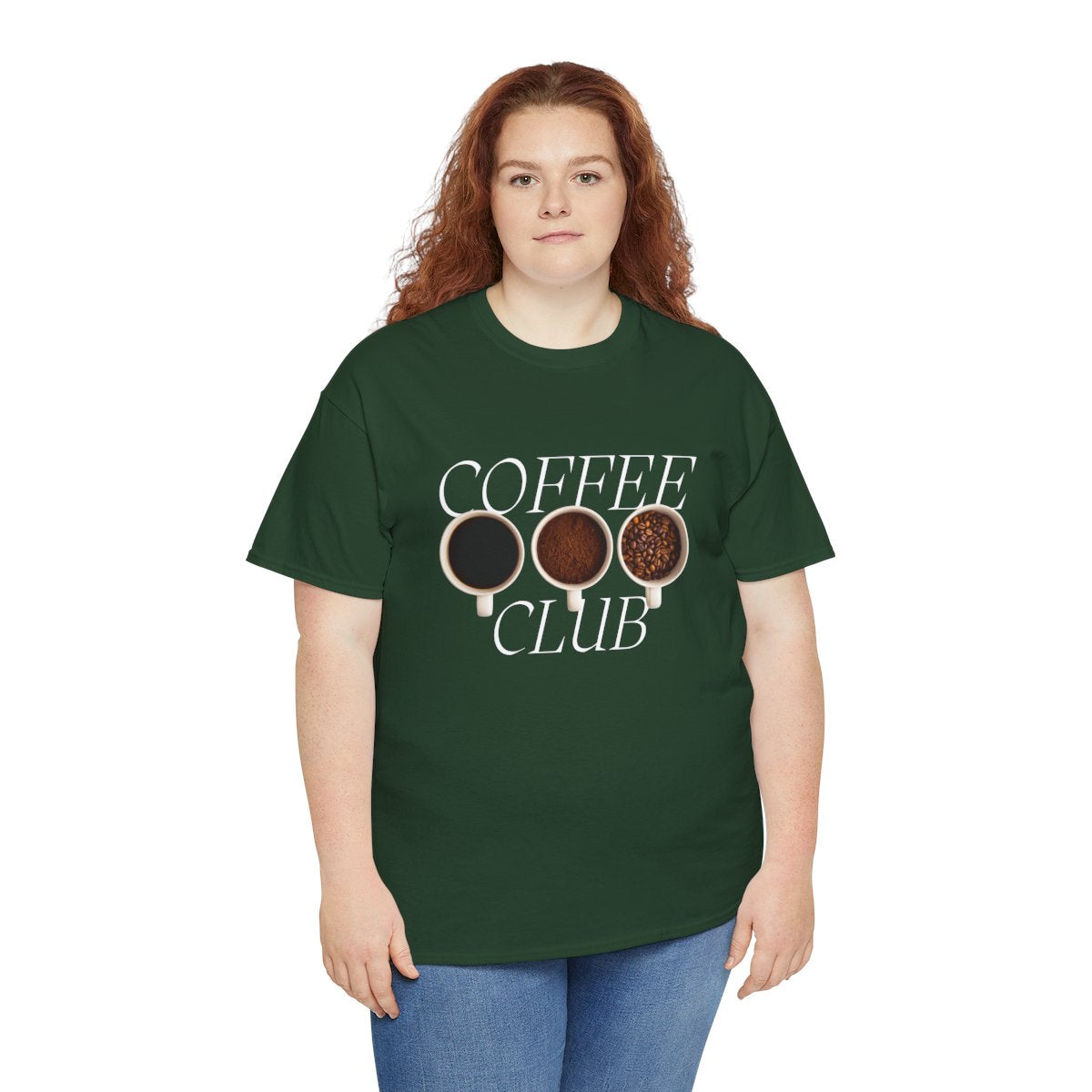 AGED COFFEE - Coffee (Basic Tee)