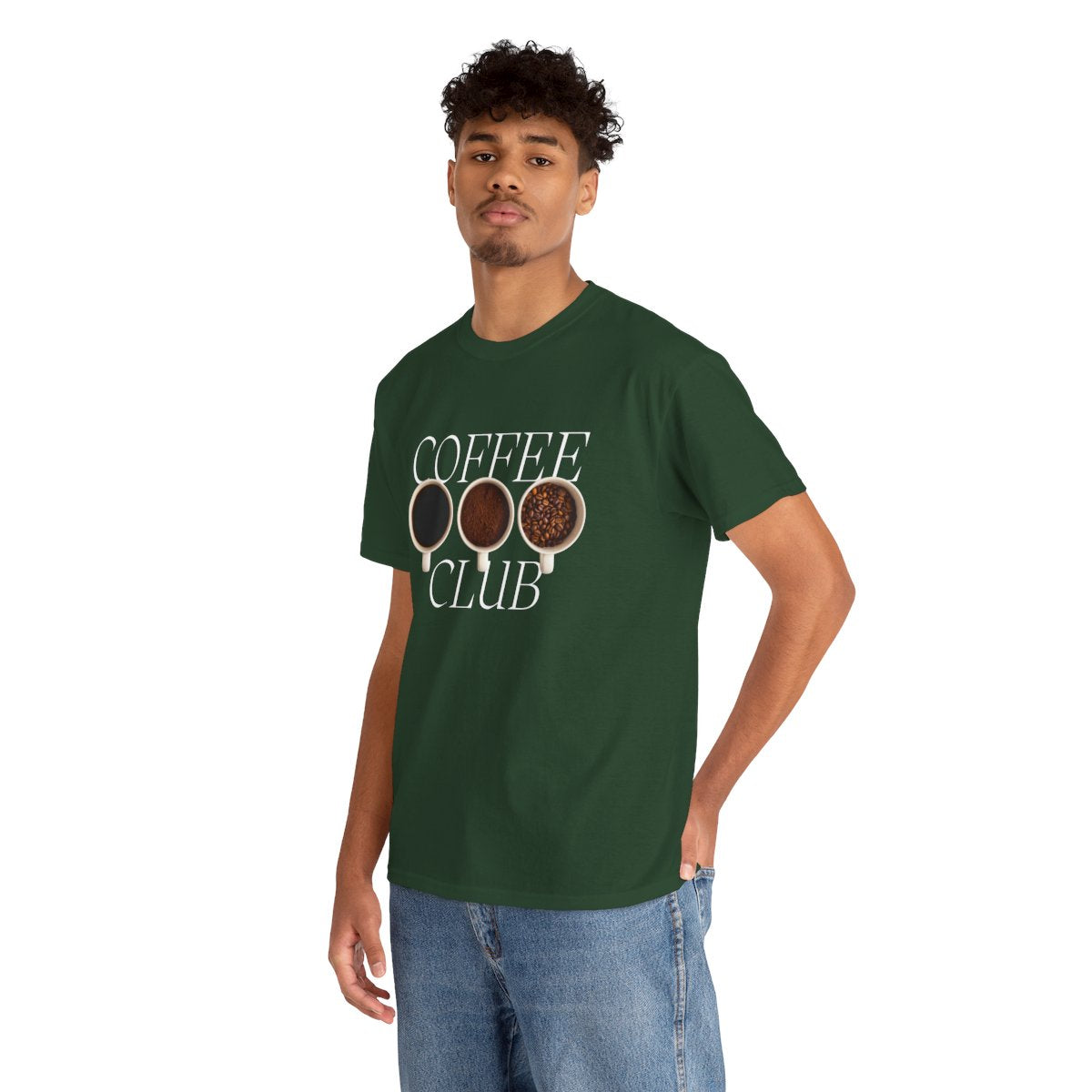 AGED COFFEE - Coffee (Basic Tee)