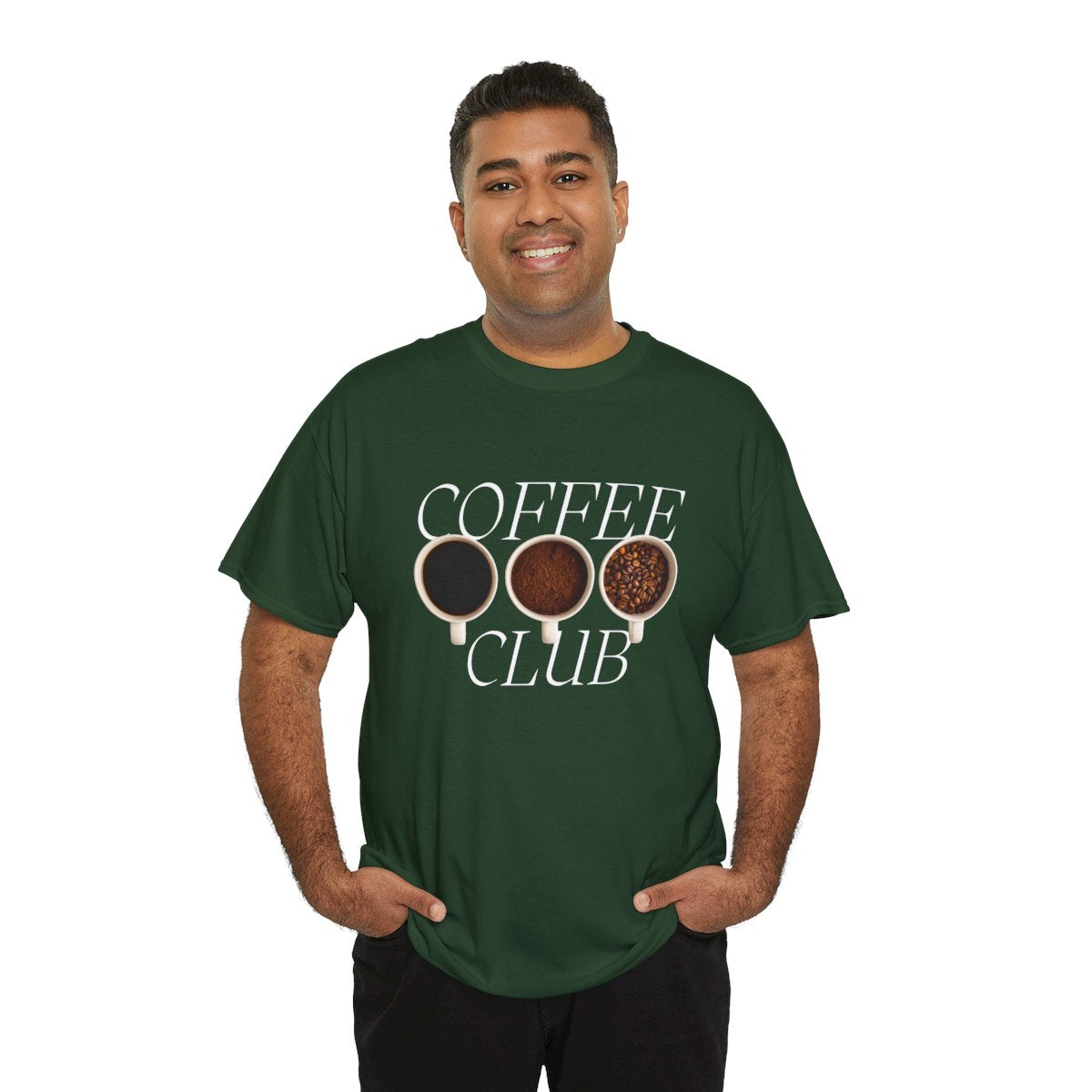 AGED COFFEE - Coffee (Basic Tee)