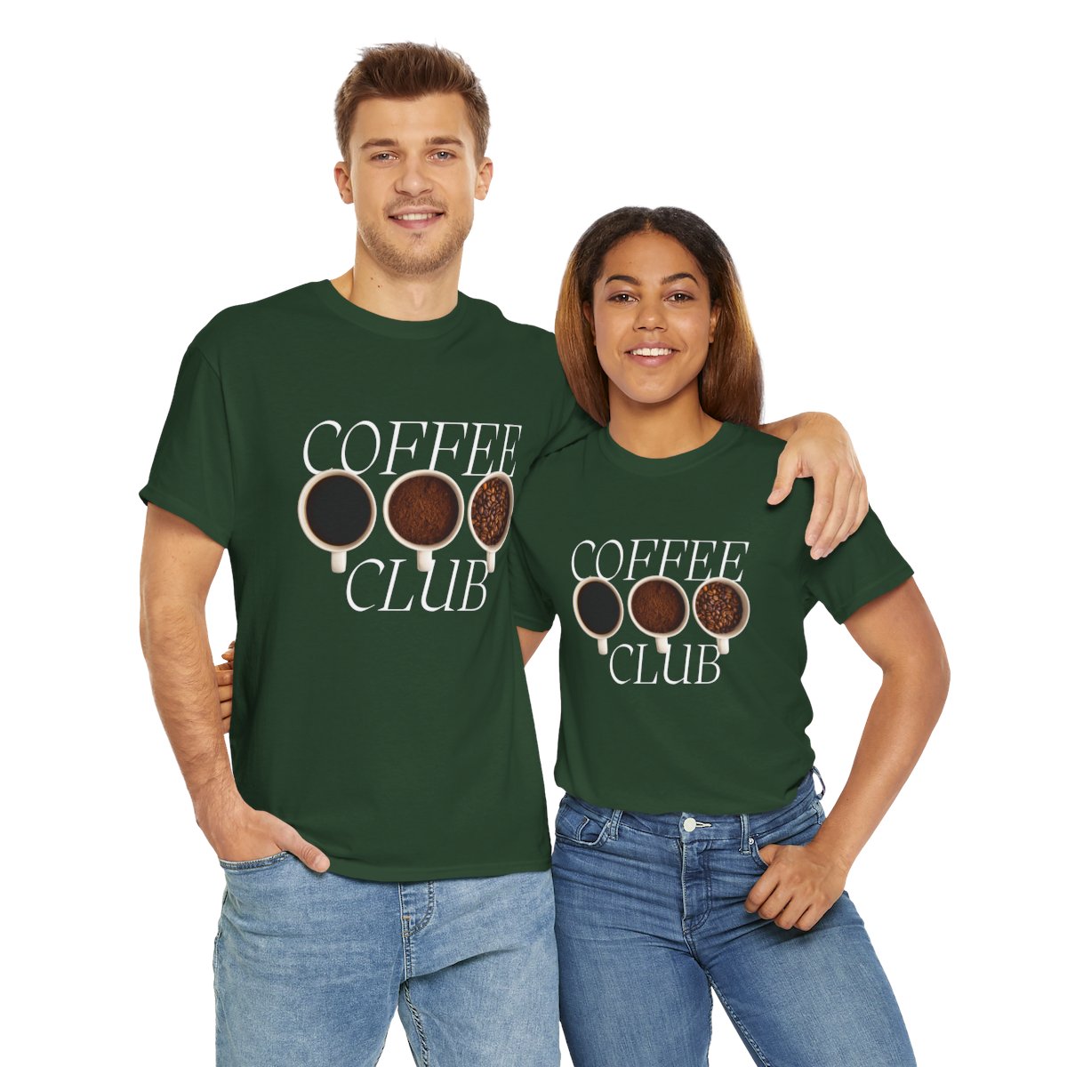 AGED COFFEE - Coffee (Basic Tee)