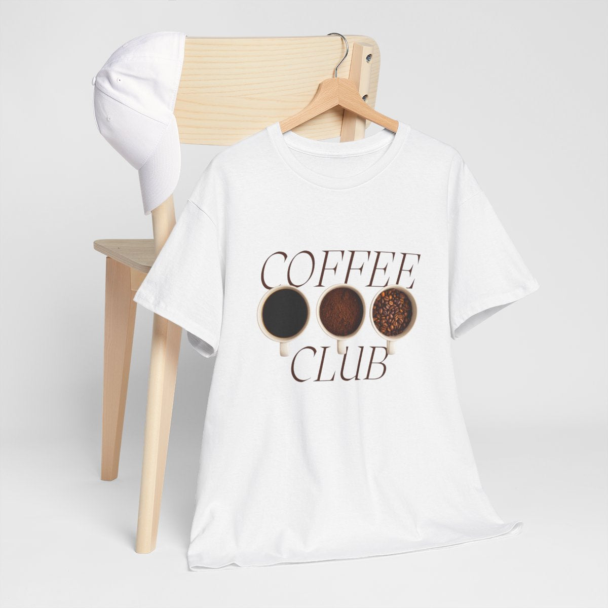 AGED COFFEE - Coffee (Basic Tee)