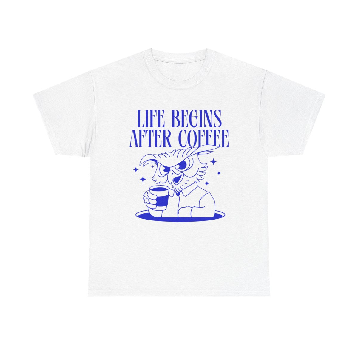 ORGANIC COFFEE - Coffee (Basic Tee)