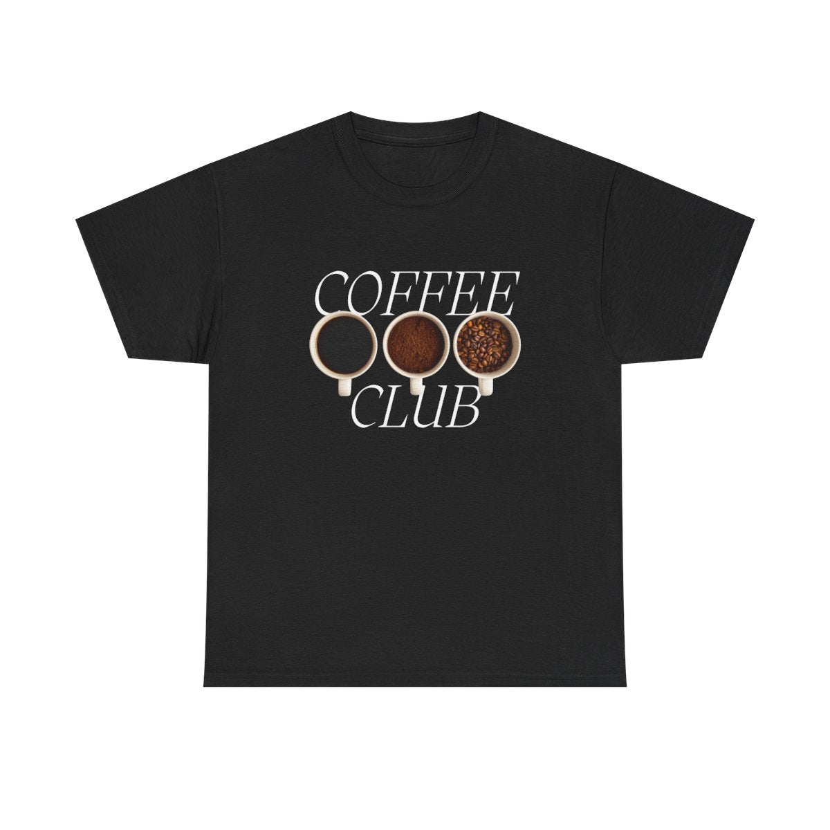 AGED COFFEE - Coffee (Basic Tee)