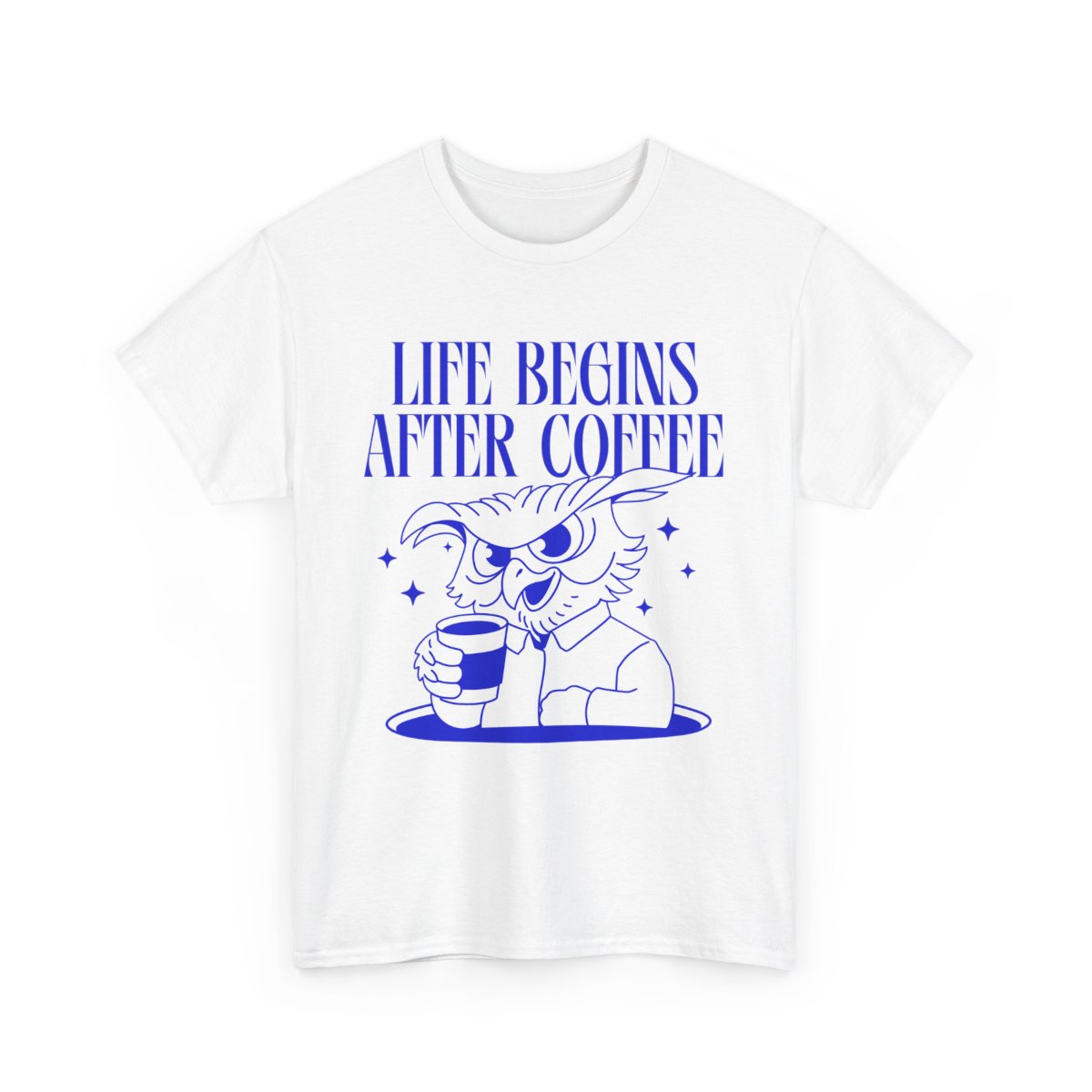 ORGANIC COFFEE - Coffee (Basic Tee)
