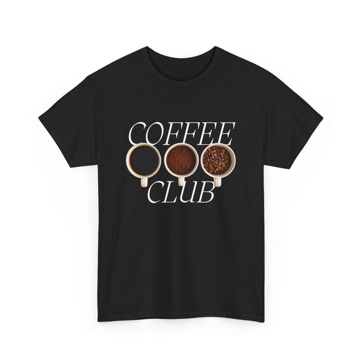 AGED COFFEE - Coffee (Basic Tee)