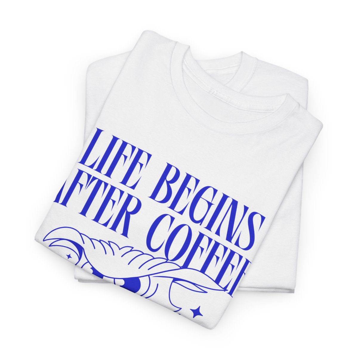 ORGANIC COFFEE - Coffee (Basic Tee)