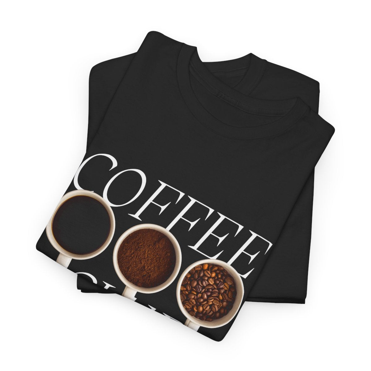 AGED COFFEE - Coffee (Basic Tee)