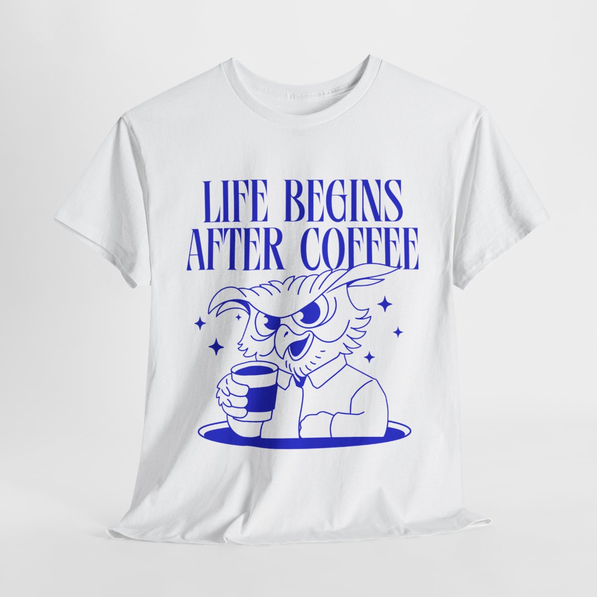 ORGANIC COFFEE - Coffee (Basic Tee)