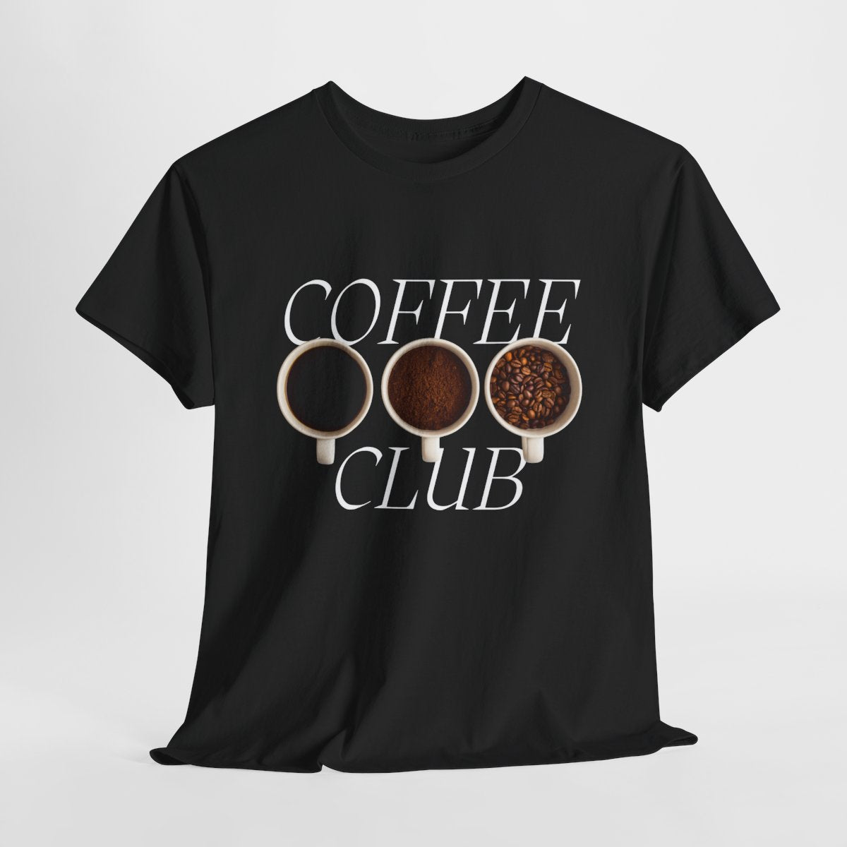 AGED COFFEE - Coffee (Basic Tee)
