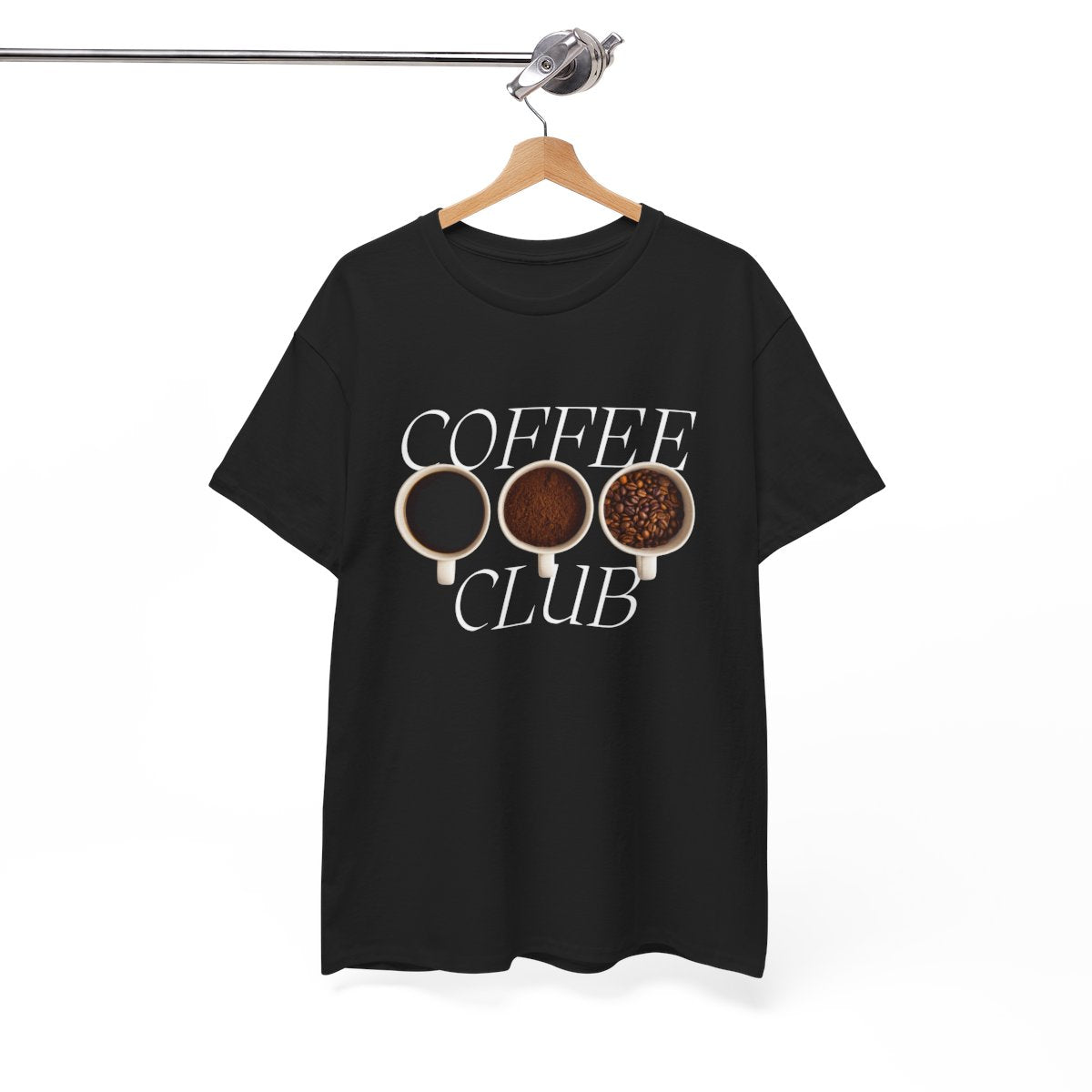 AGED COFFEE - Coffee (Basic Tee)