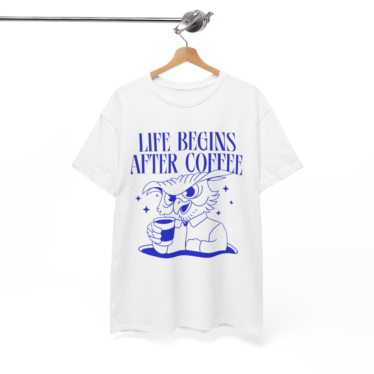 ORGANIC COFFEE - Coffee (Basic Tee)