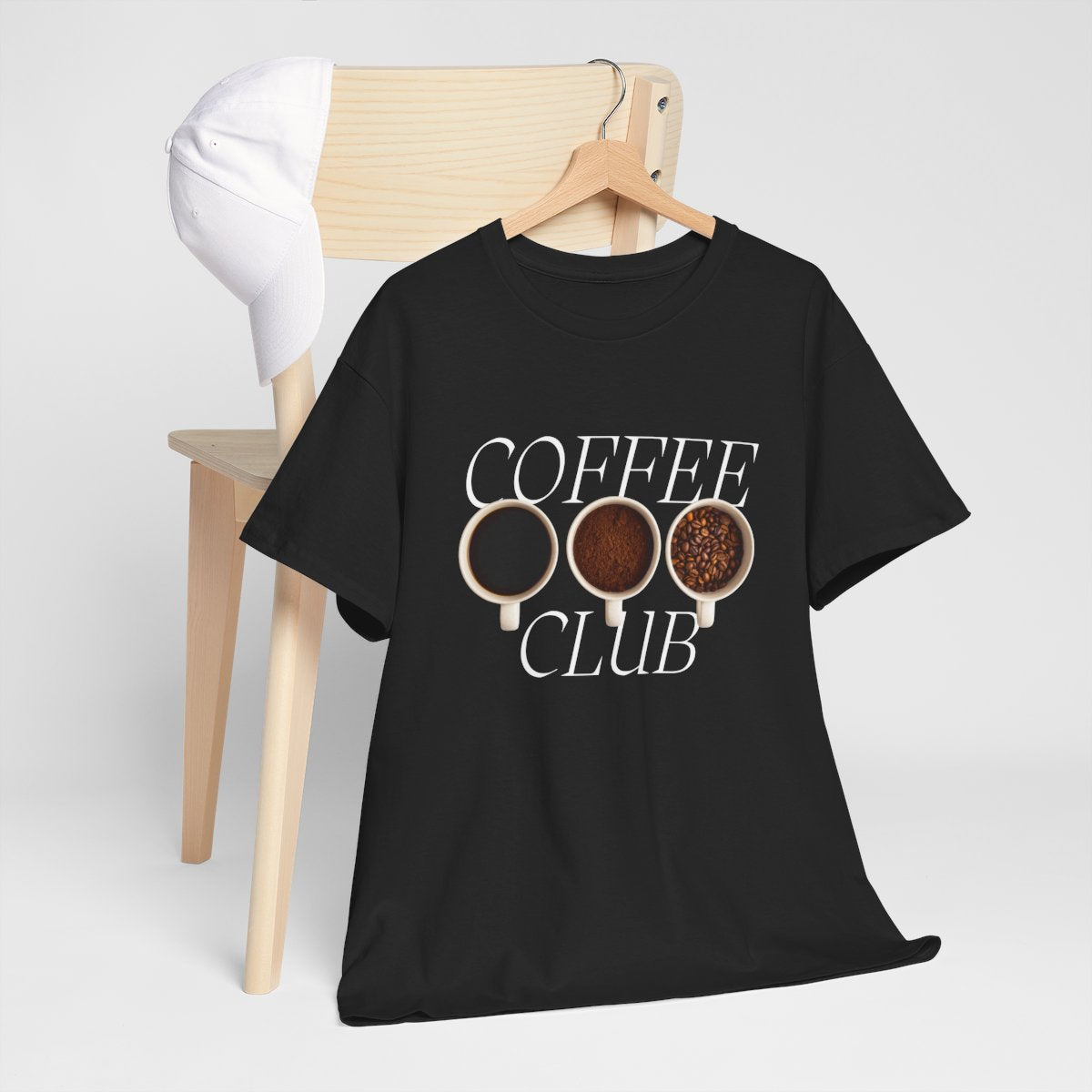 AGED COFFEE - Coffee (Basic Tee)