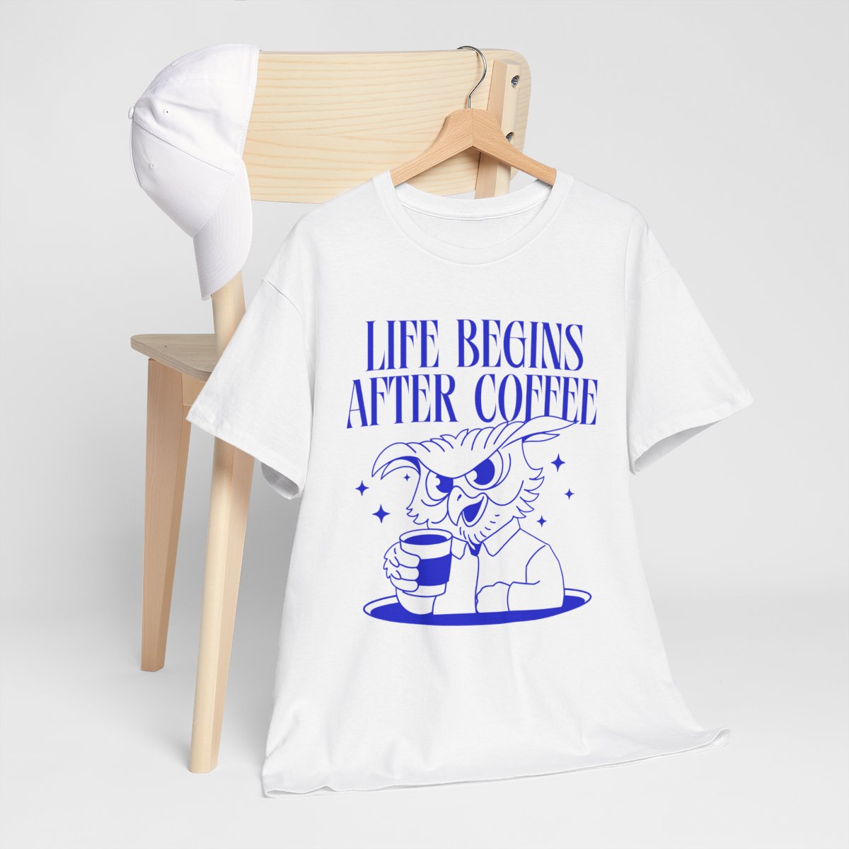 ORGANIC COFFEE - Coffee (Basic Tee)