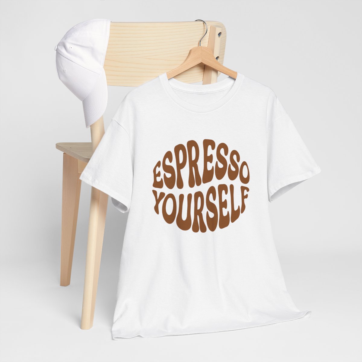 GREEN COFFEE - Coffee (Basic Tee)