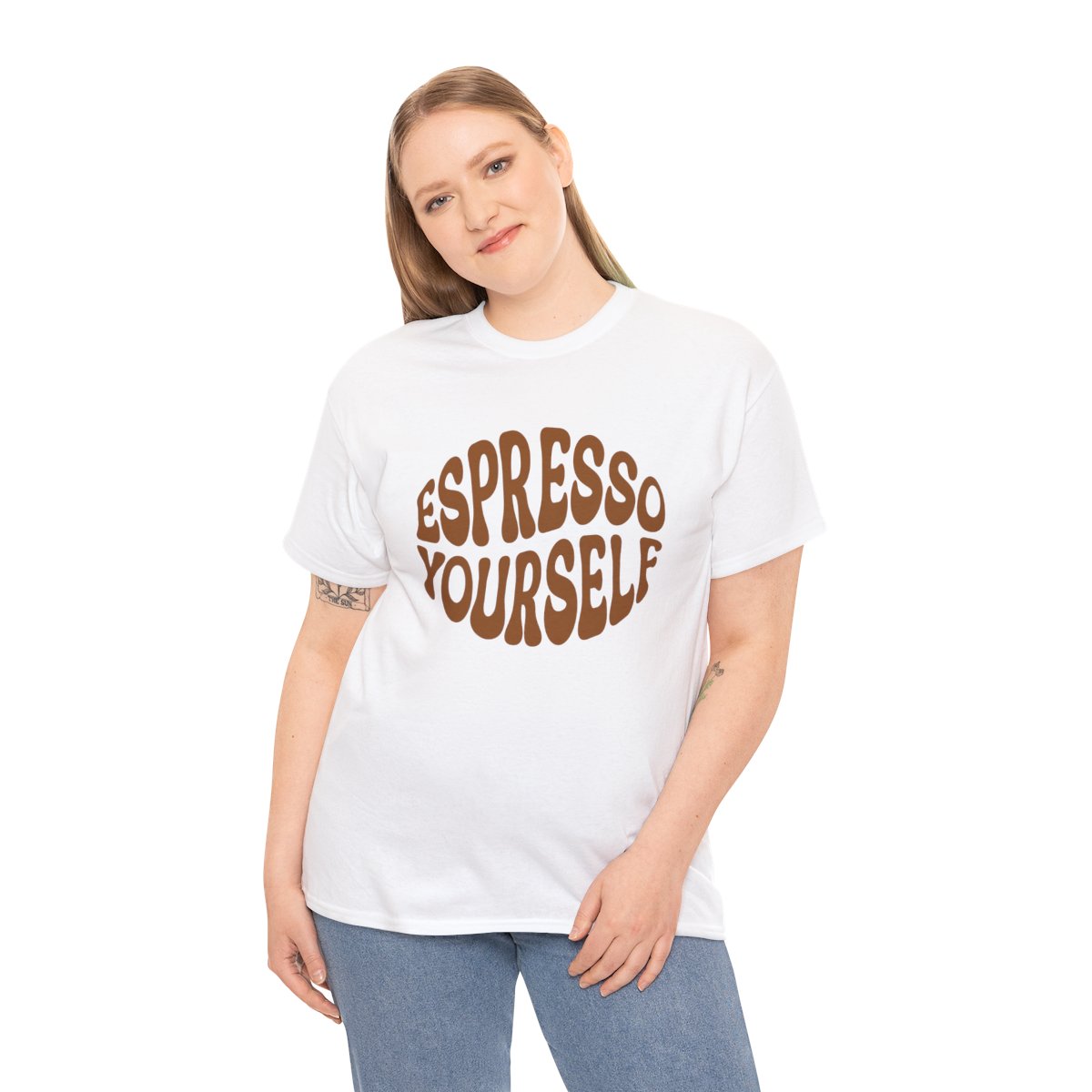 GREEN COFFEE - Coffee (Basic Tee)