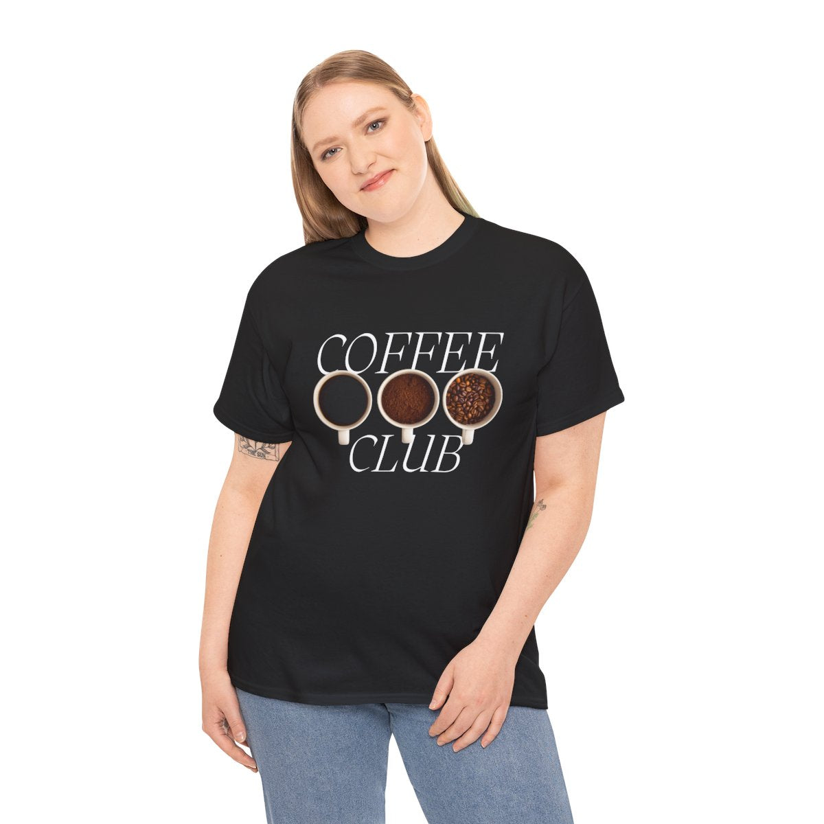 AGED COFFEE - Coffee (Basic Tee)