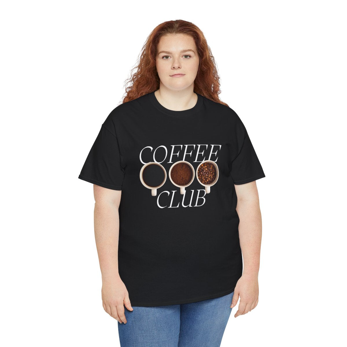 AGED COFFEE - Coffee (Basic Tee)