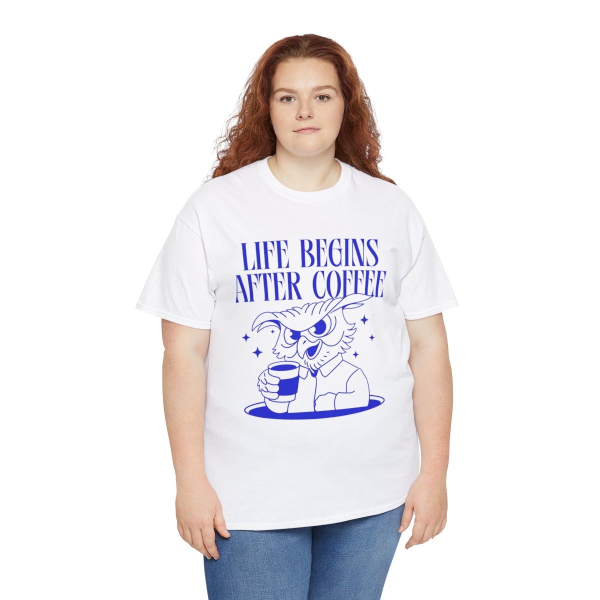 ORGANIC COFFEE - Coffee (Basic Tee)