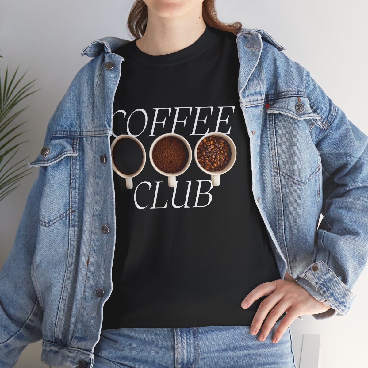 AGED COFFEE - Coffee (Basic Tee)