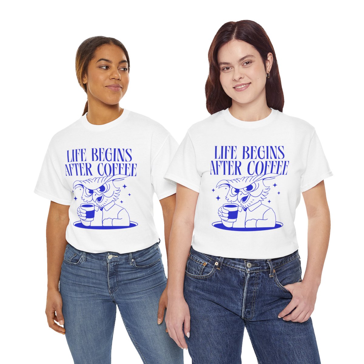 ORGANIC COFFEE - Coffee (Basic Tee)