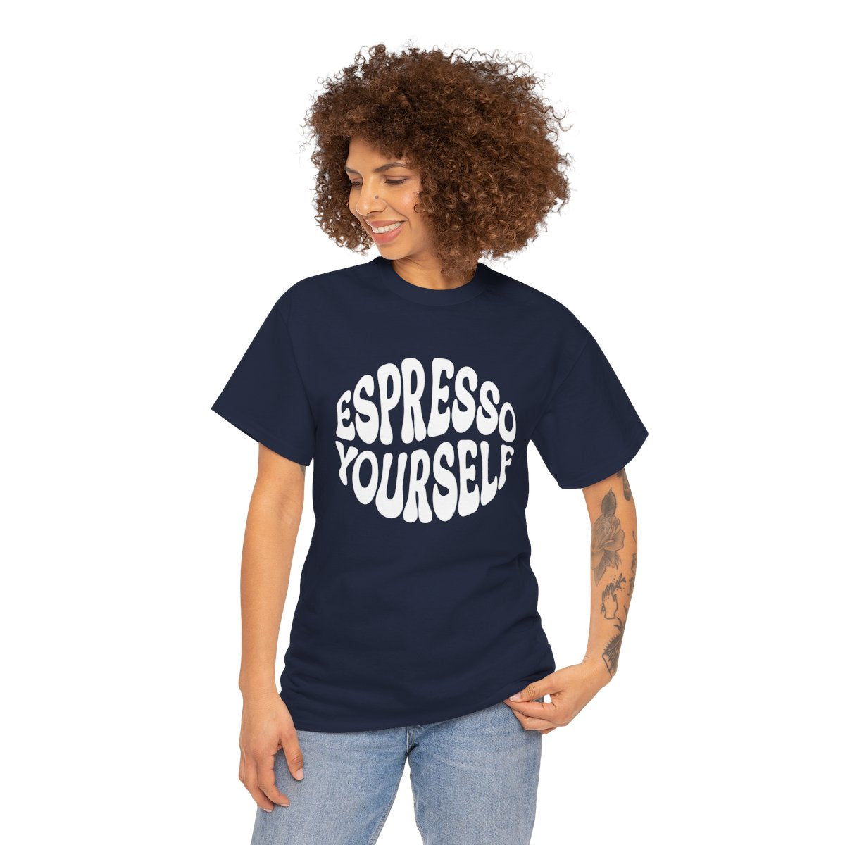 GREEN COFFEE - Coffee (Basic Tee)