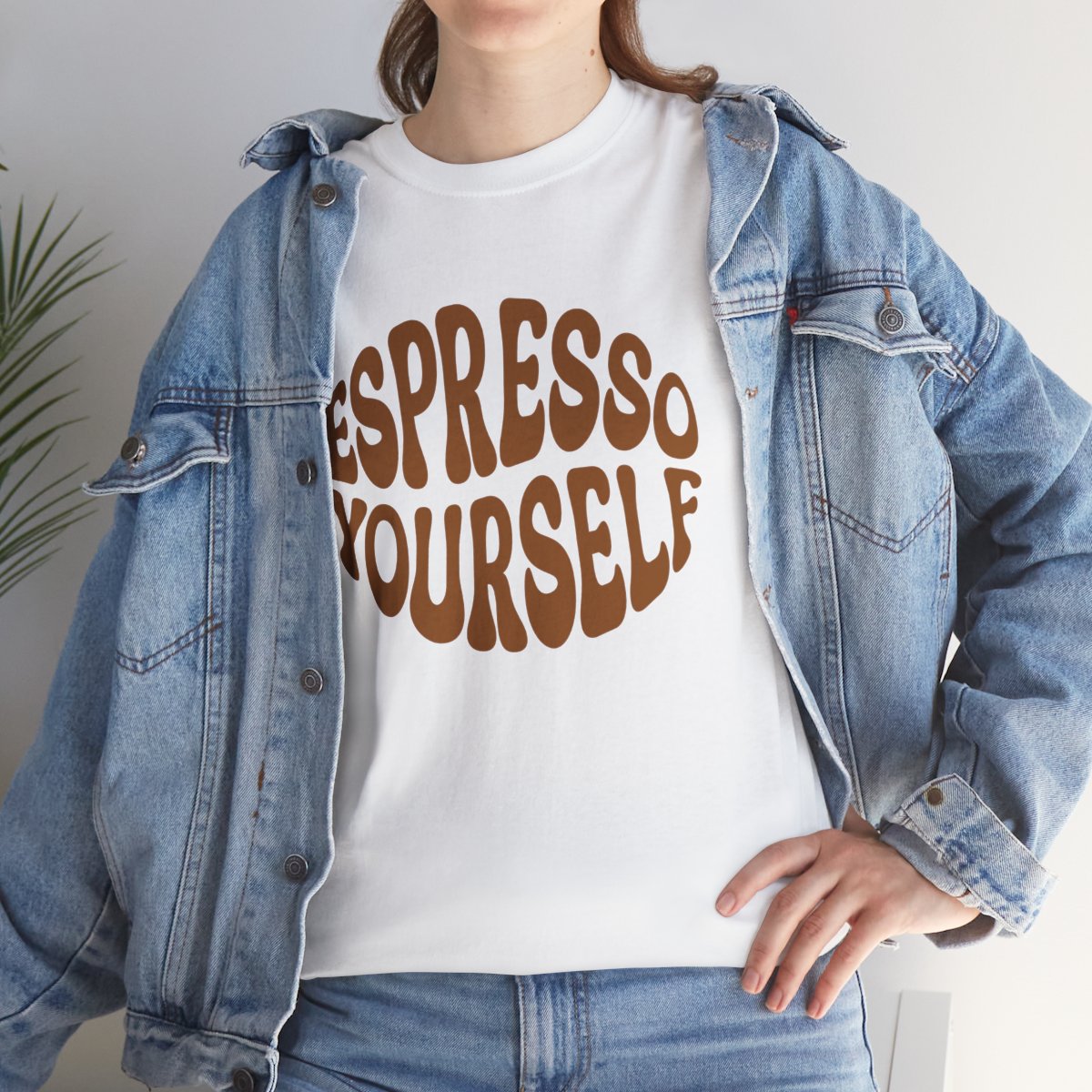 GREEN COFFEE - Coffee (Basic Tee)