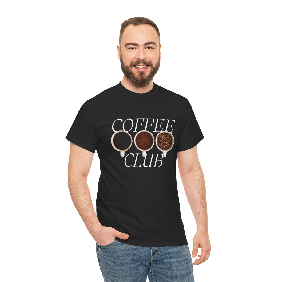 AGED COFFEE - Coffee (Basic Tee)
