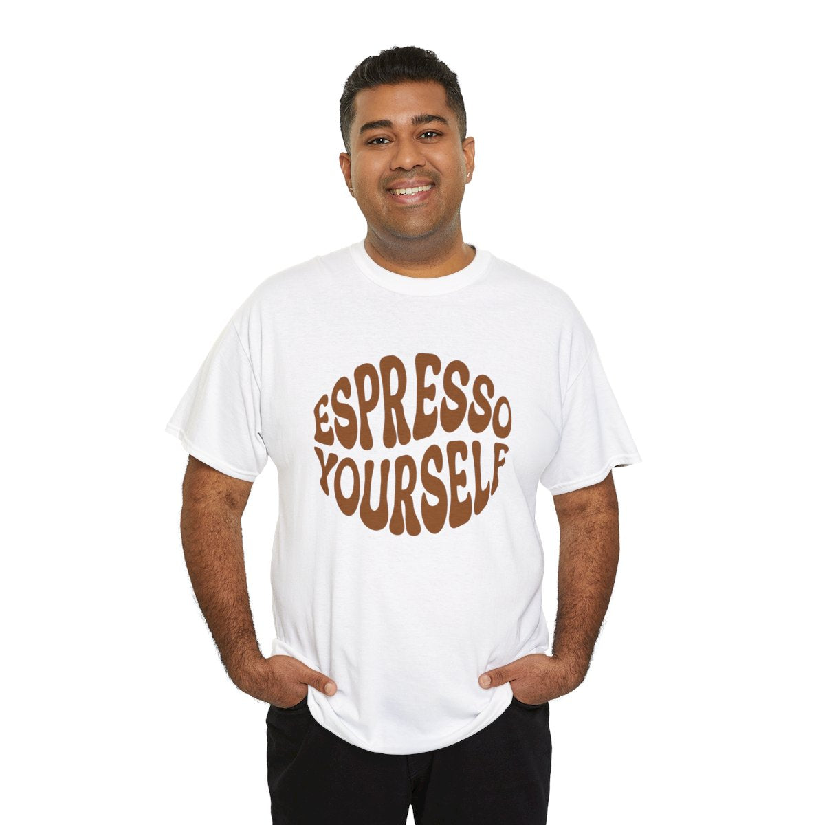GREEN COFFEE - Coffee (Basic Tee)