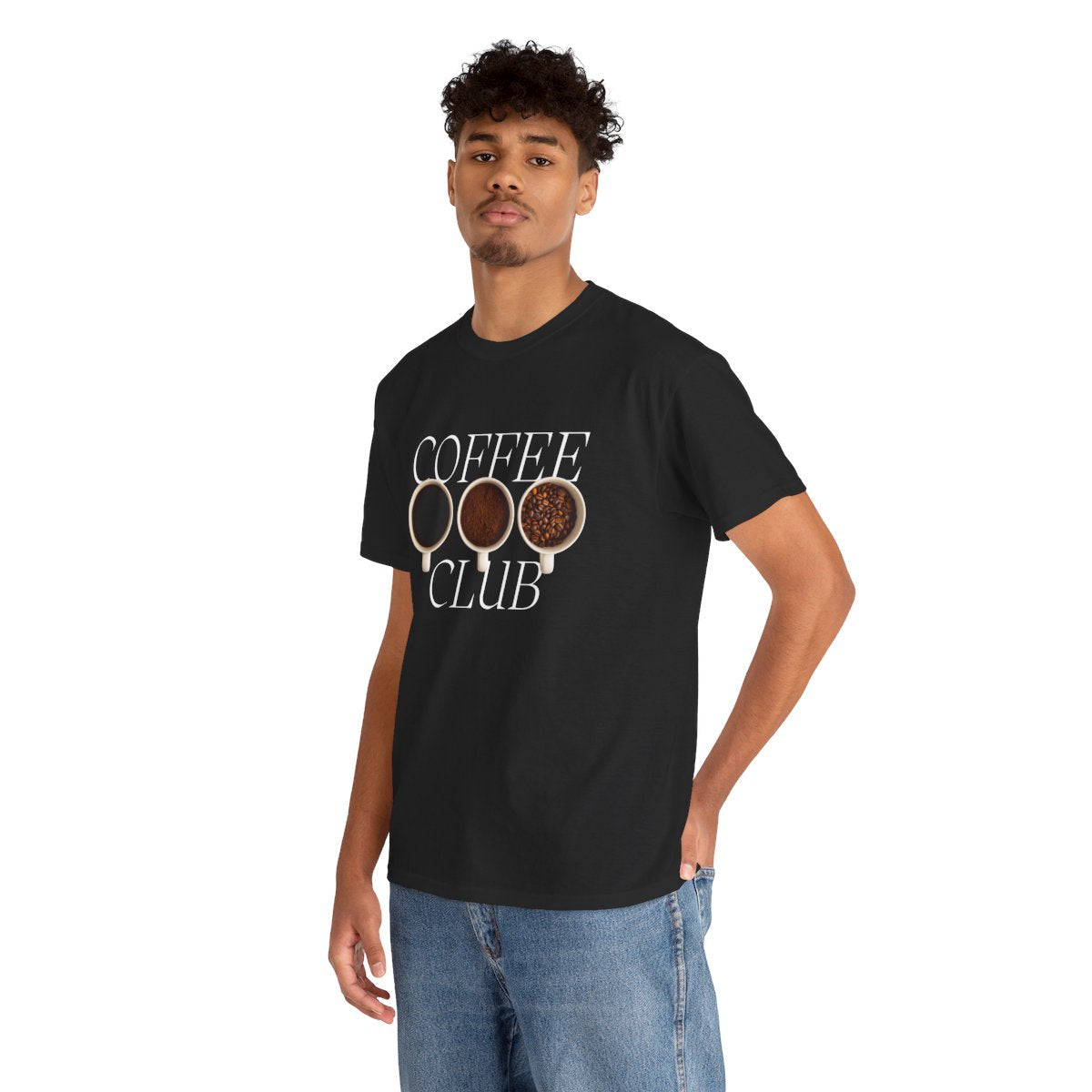 AGED COFFEE - Coffee (Basic Tee)