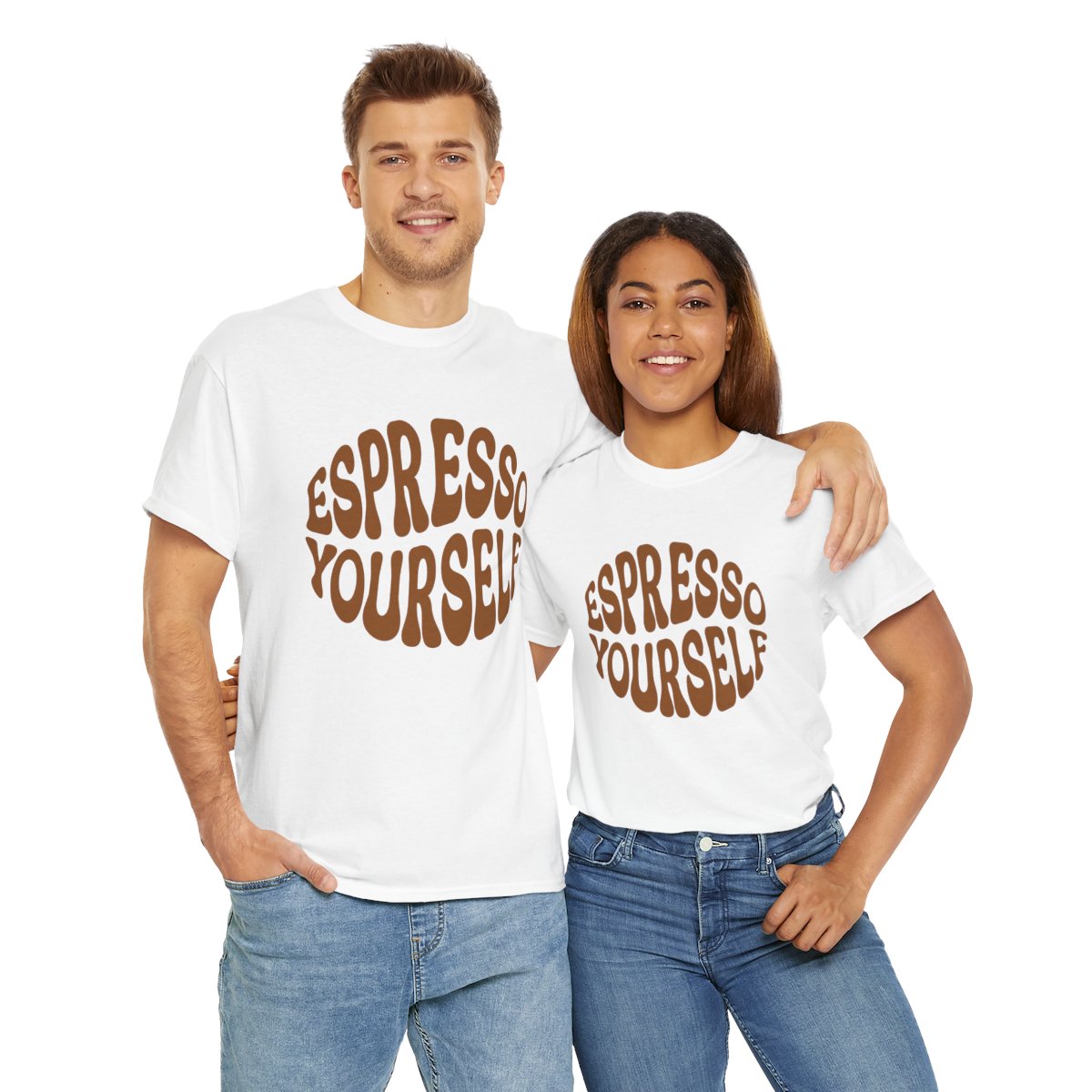 GREEN COFFEE - Coffee (Basic Tee)